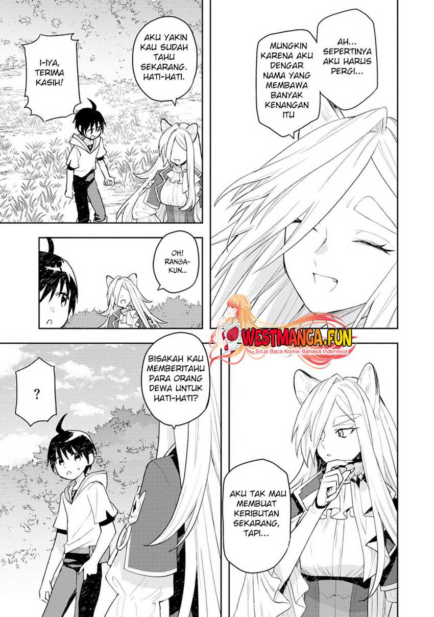 shitennou-sai-jakudatta-ore-tensei-shitanode-heionna-seikatsu-wo-nozomu - Chapter: 13