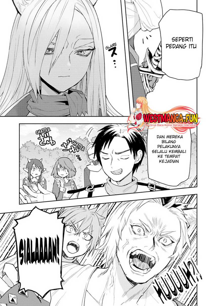 shitennou-sai-jakudatta-ore-tensei-shitanode-heionna-seikatsu-wo-nozomu - Chapter: 13