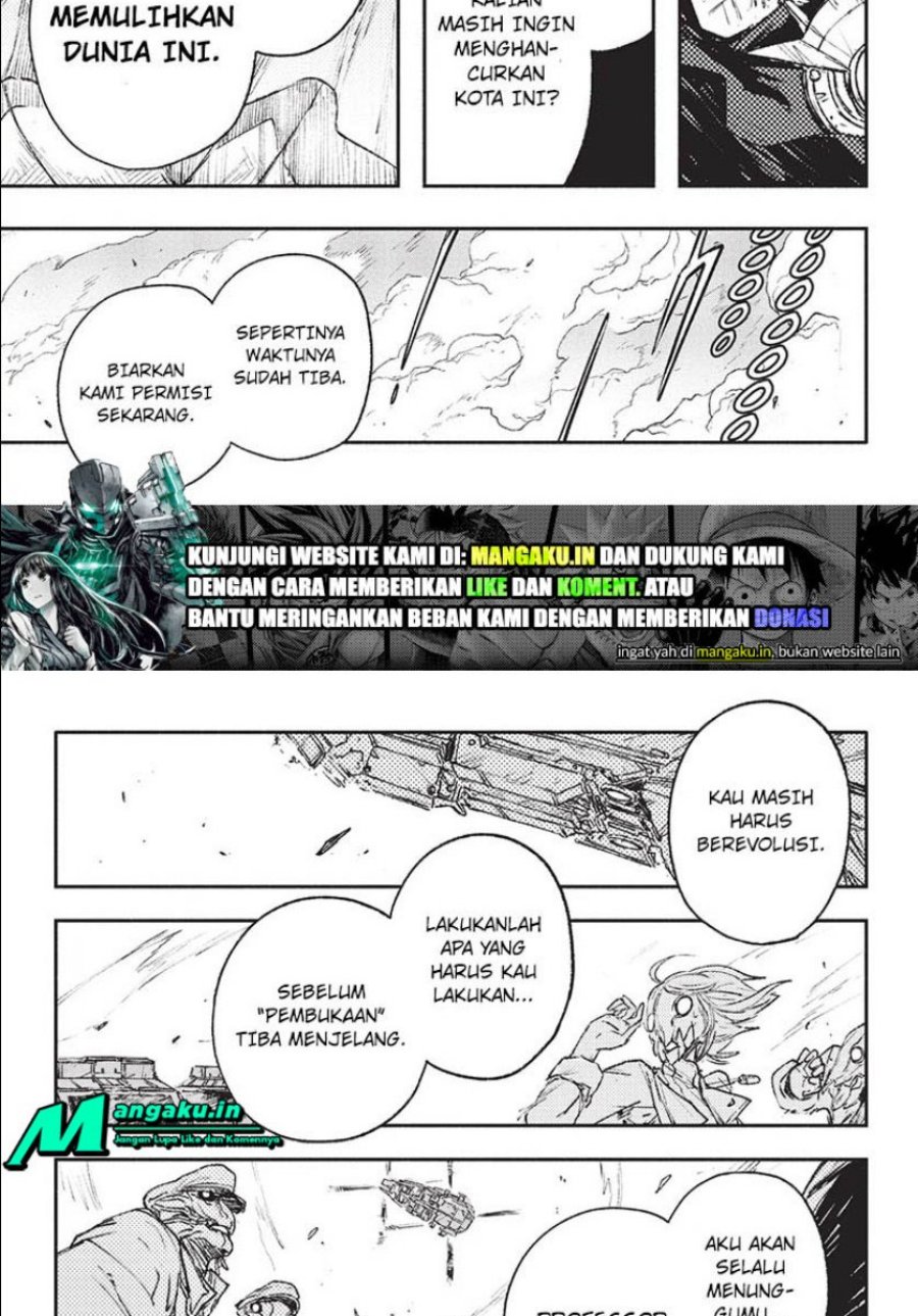 colorless - Chapter: 25