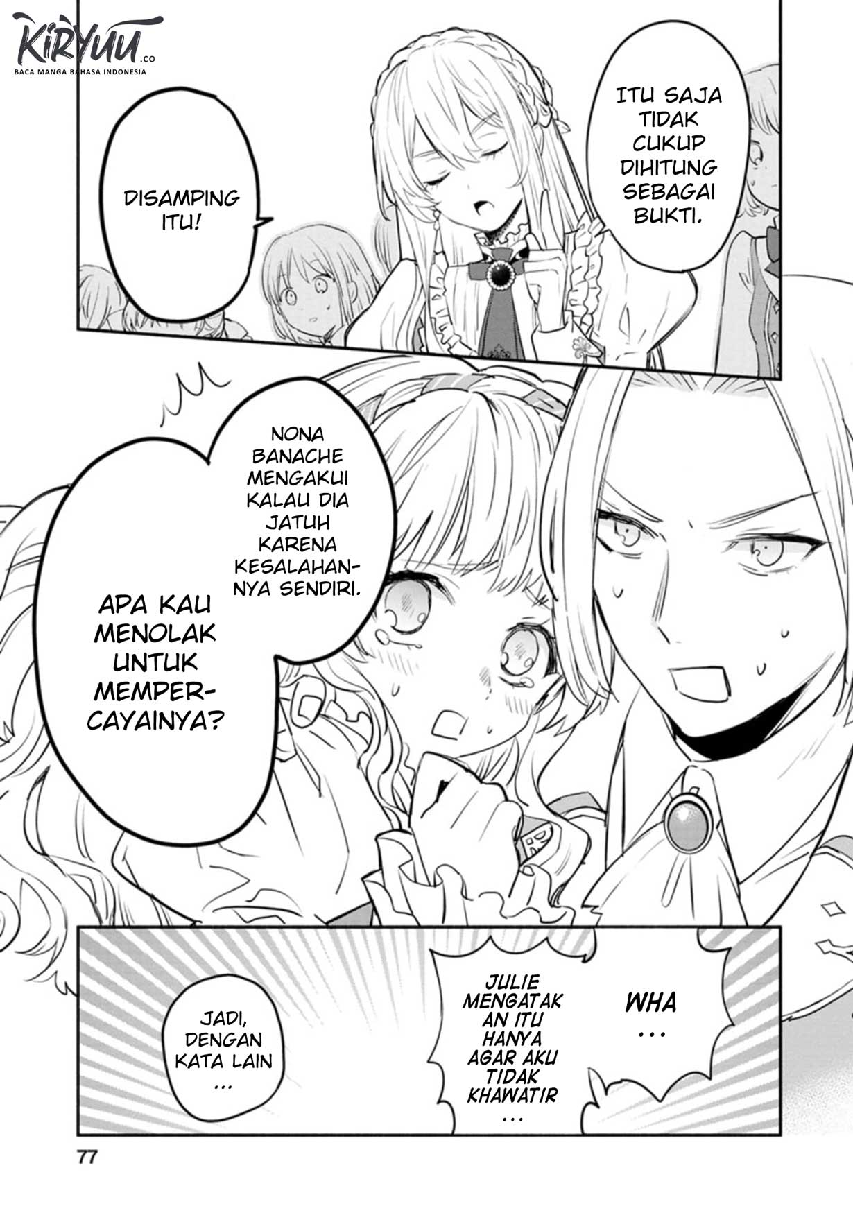 mochiron-isharyouseikyuu-itashimasu - Chapter: 3