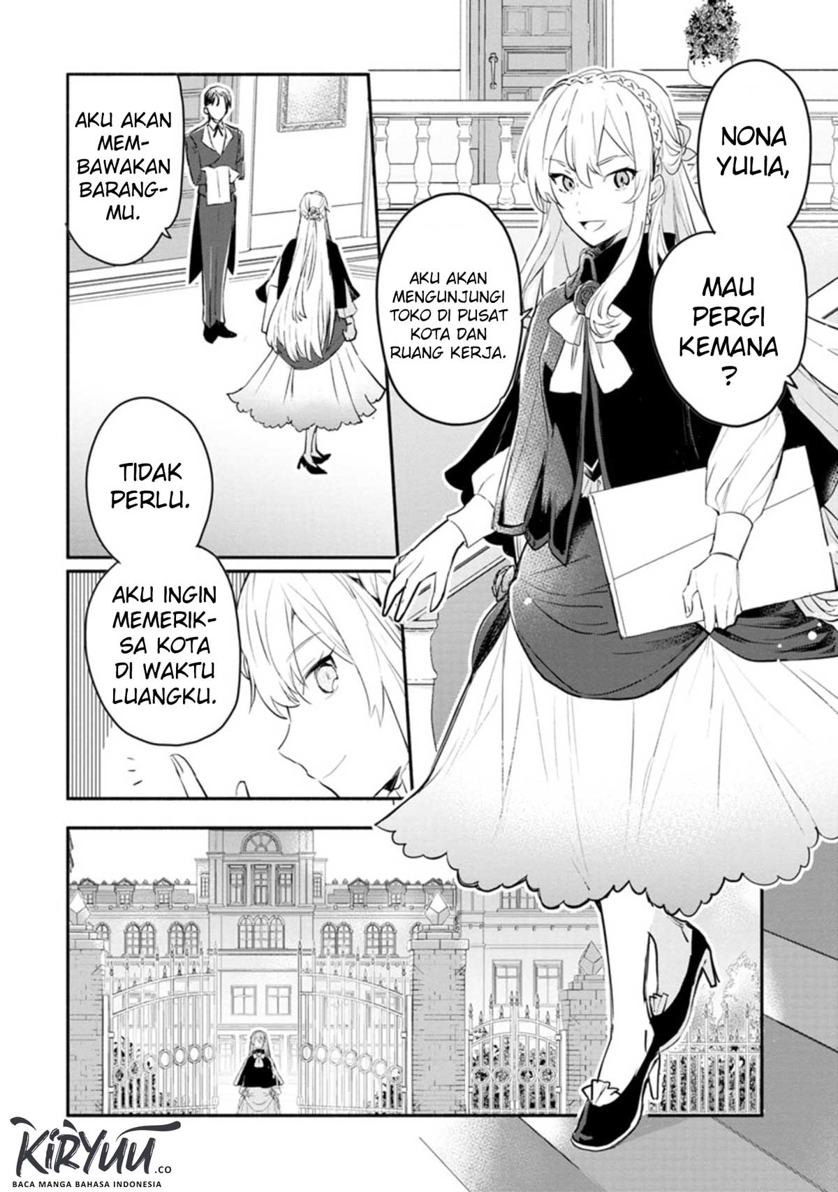 mochiron-isharyouseikyuu-itashimasu - Chapter: 3