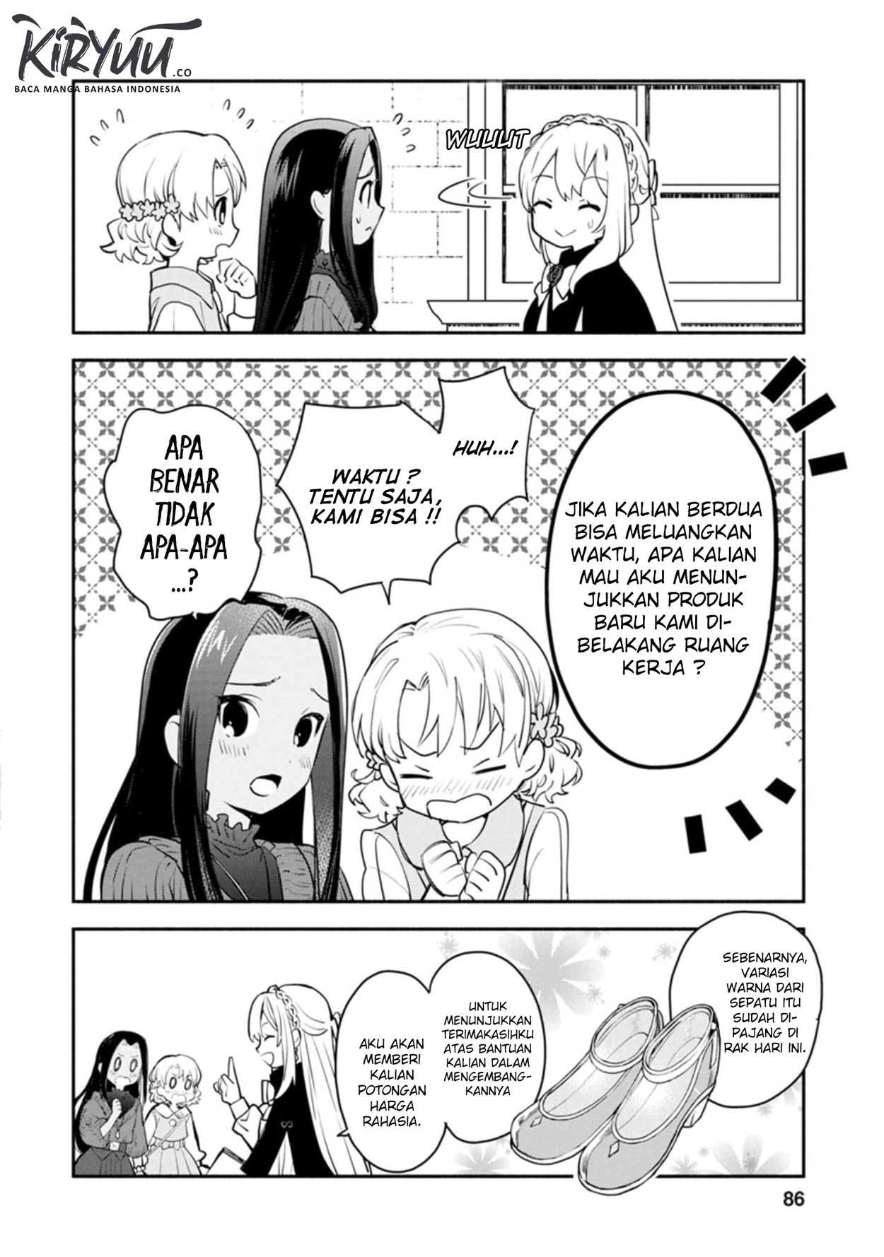 mochiron-isharyouseikyuu-itashimasu - Chapter: 3