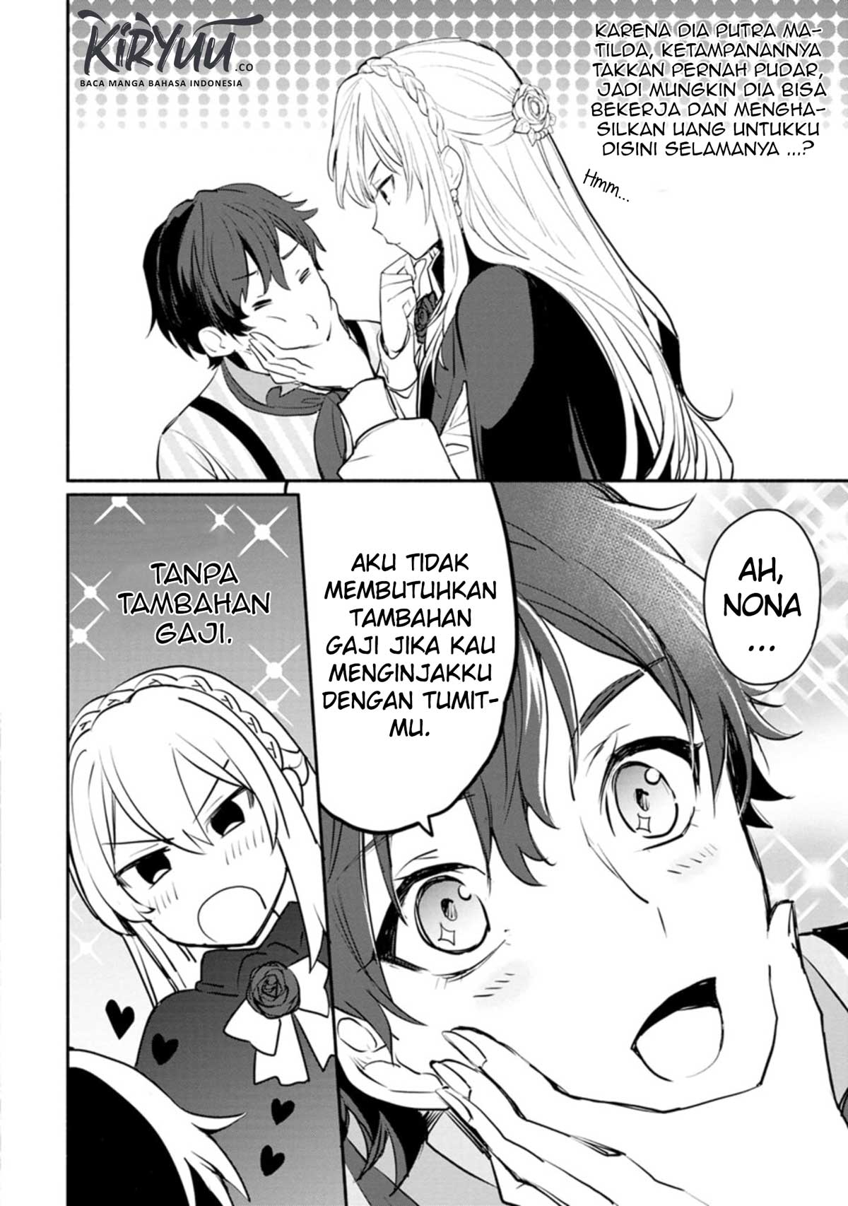 mochiron-isharyouseikyuu-itashimasu - Chapter: 3