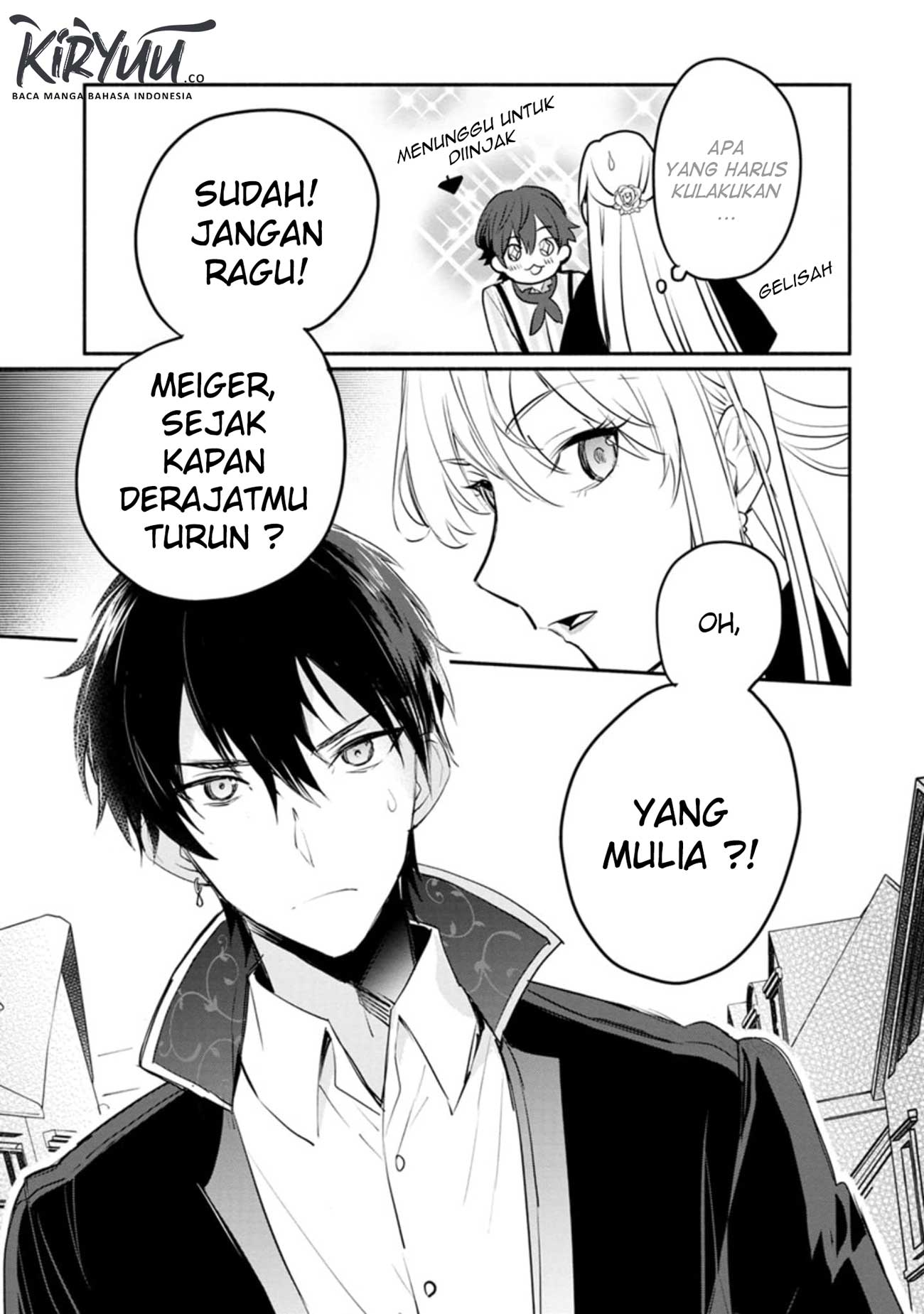 mochiron-isharyouseikyuu-itashimasu - Chapter: 3