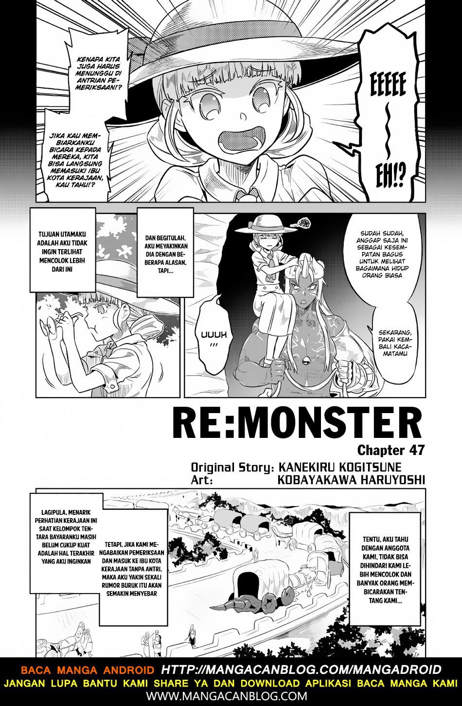 remonster - Chapter: 47