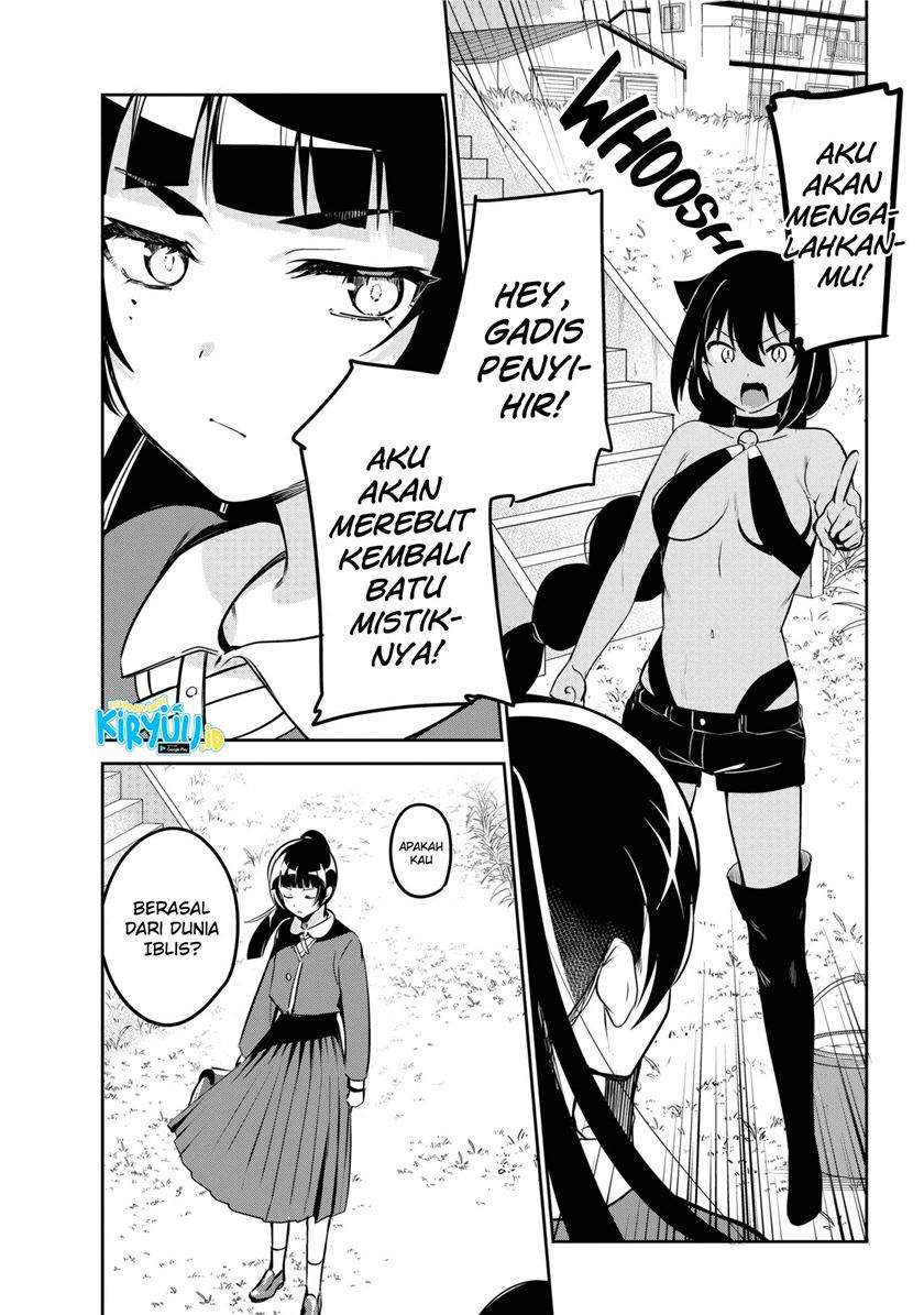 jahy-sama-wa-kujikenai - Chapter: 40