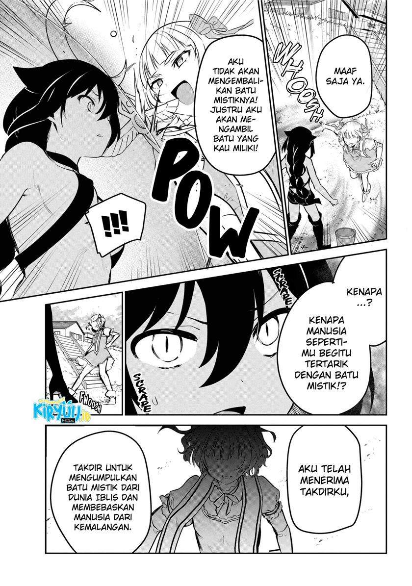 jahy-sama-wa-kujikenai - Chapter: 40