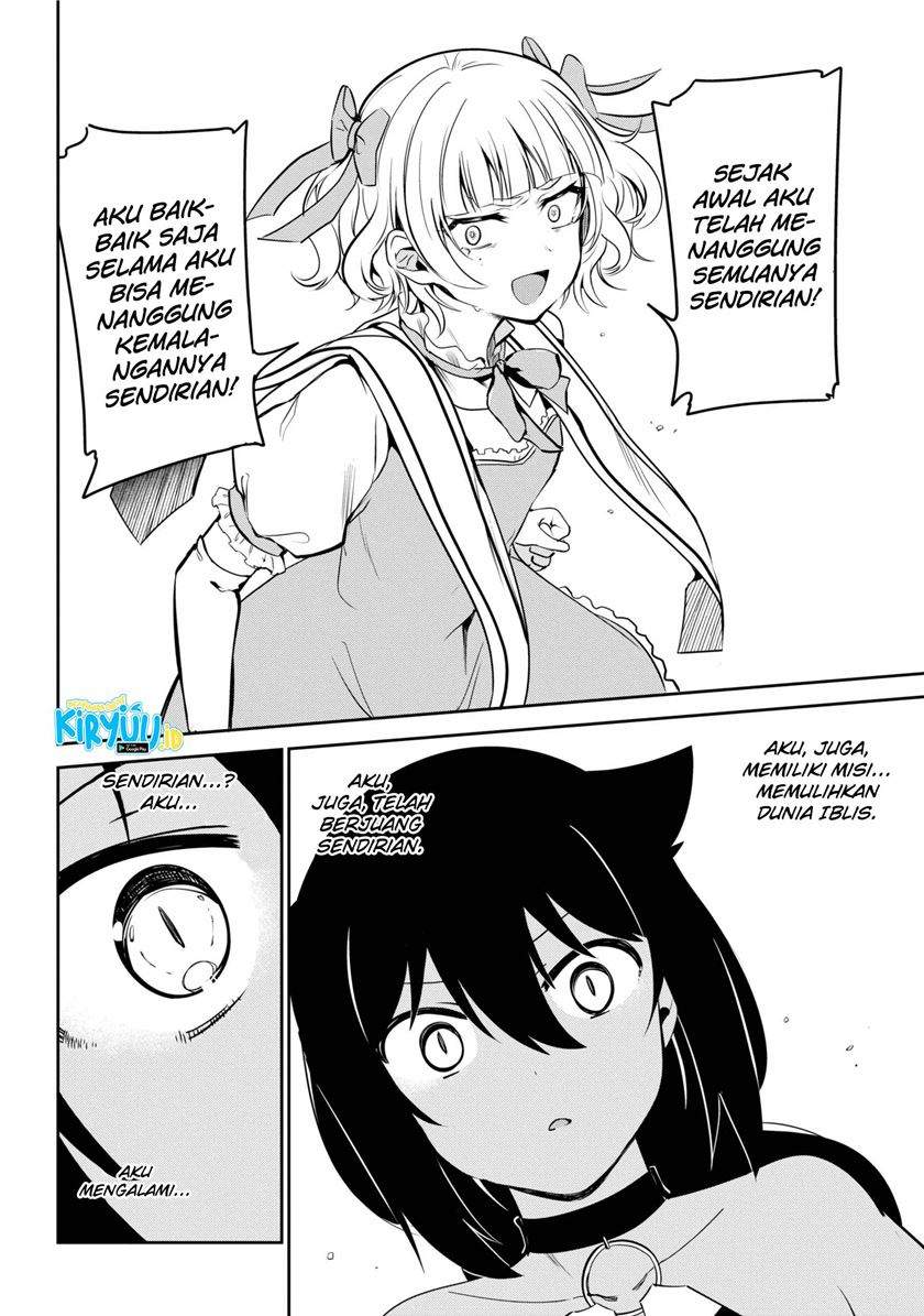 jahy-sama-wa-kujikenai - Chapter: 40