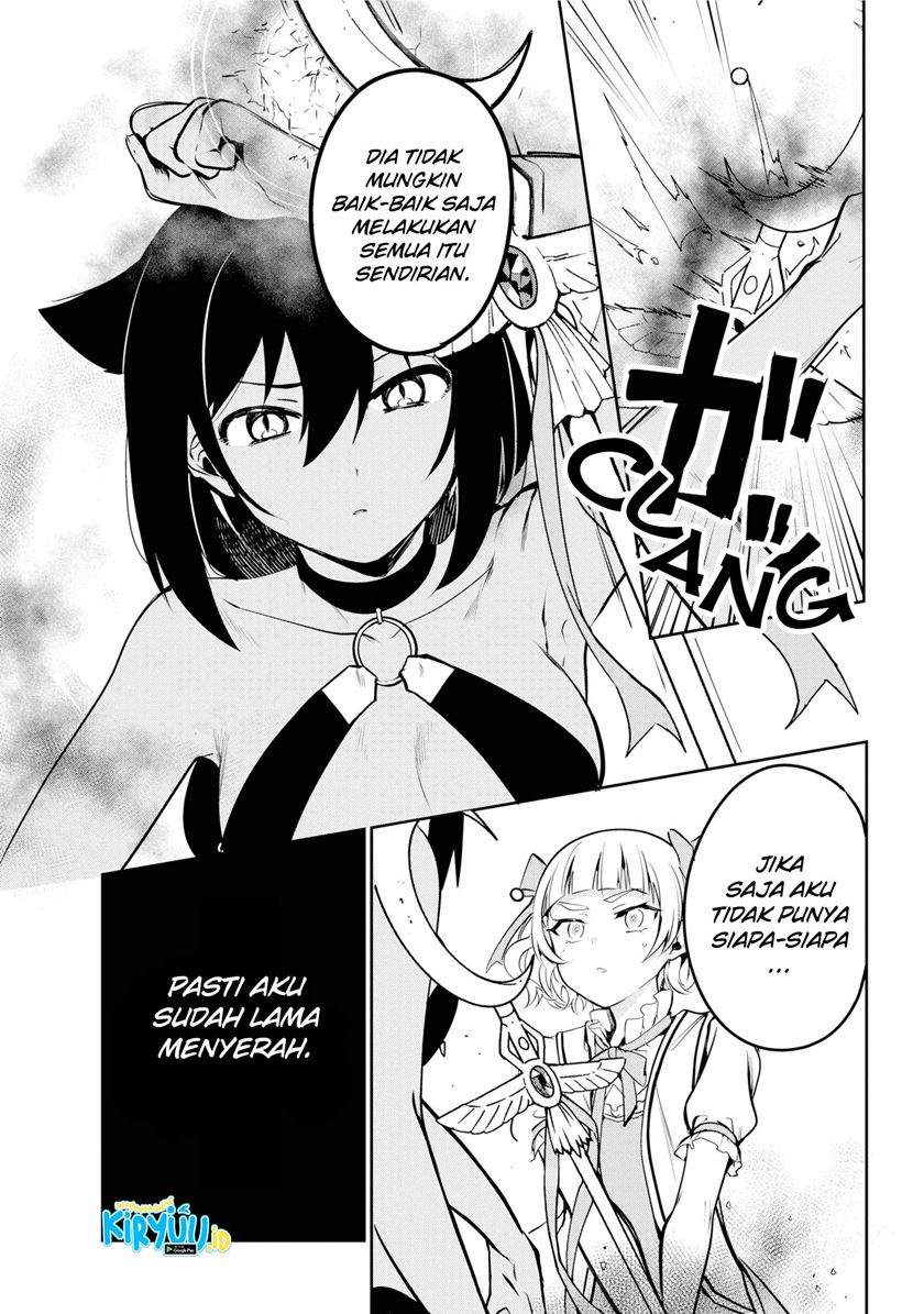 jahy-sama-wa-kujikenai - Chapter: 40