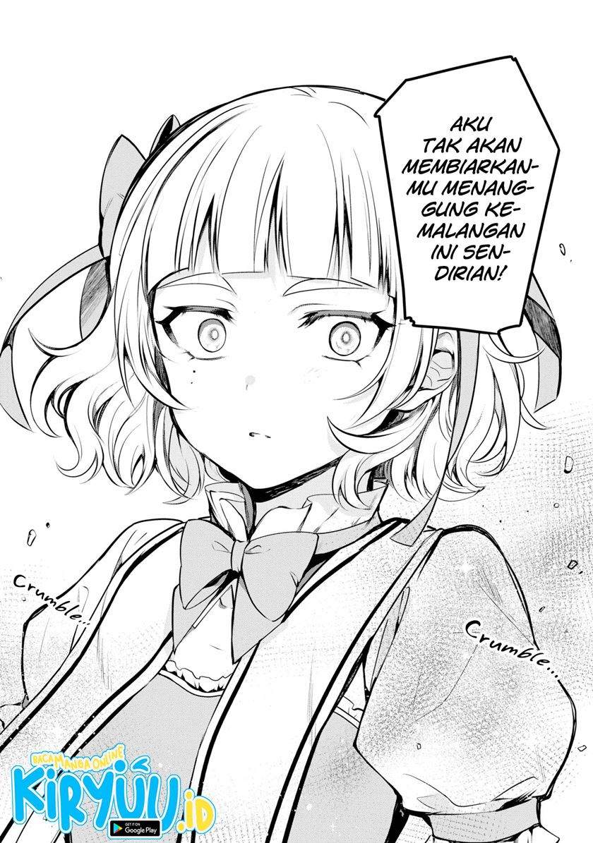 jahy-sama-wa-kujikenai - Chapter: 40