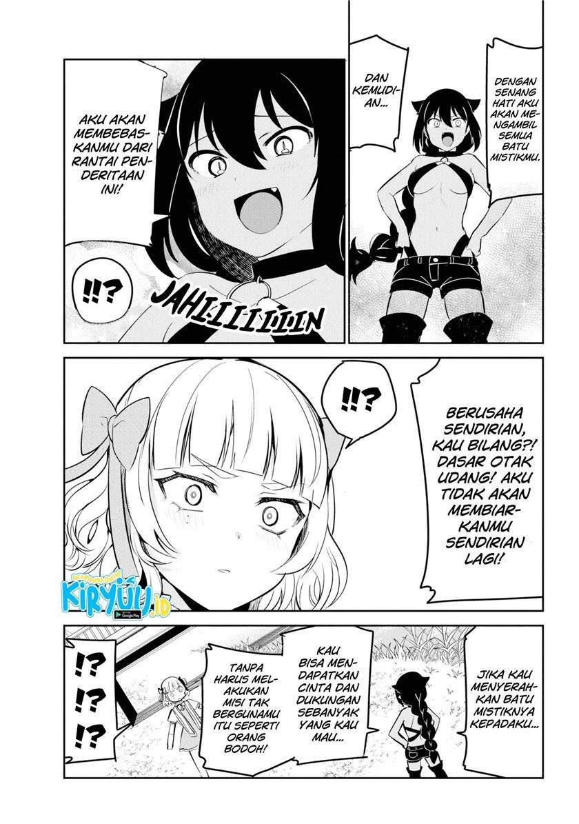 jahy-sama-wa-kujikenai - Chapter: 40