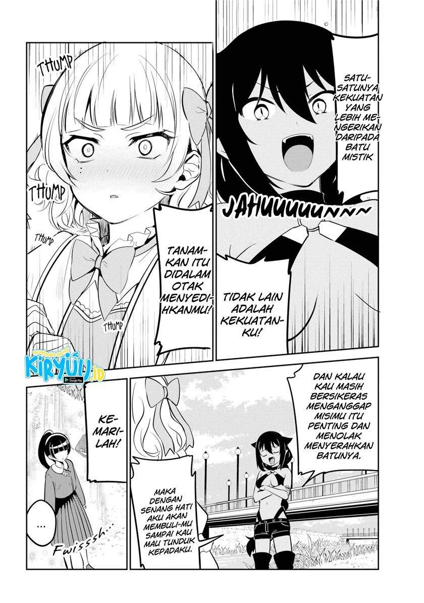 jahy-sama-wa-kujikenai - Chapter: 40