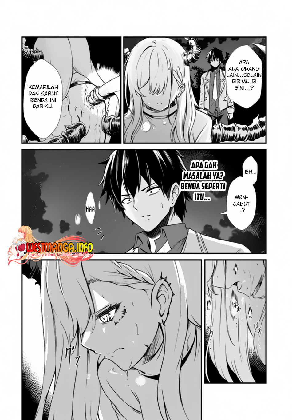 dantoudai-no-hanayome-sekai-wo-horobosu-futsutsuka-na-tatsuki-desu-ga - Chapter: 2