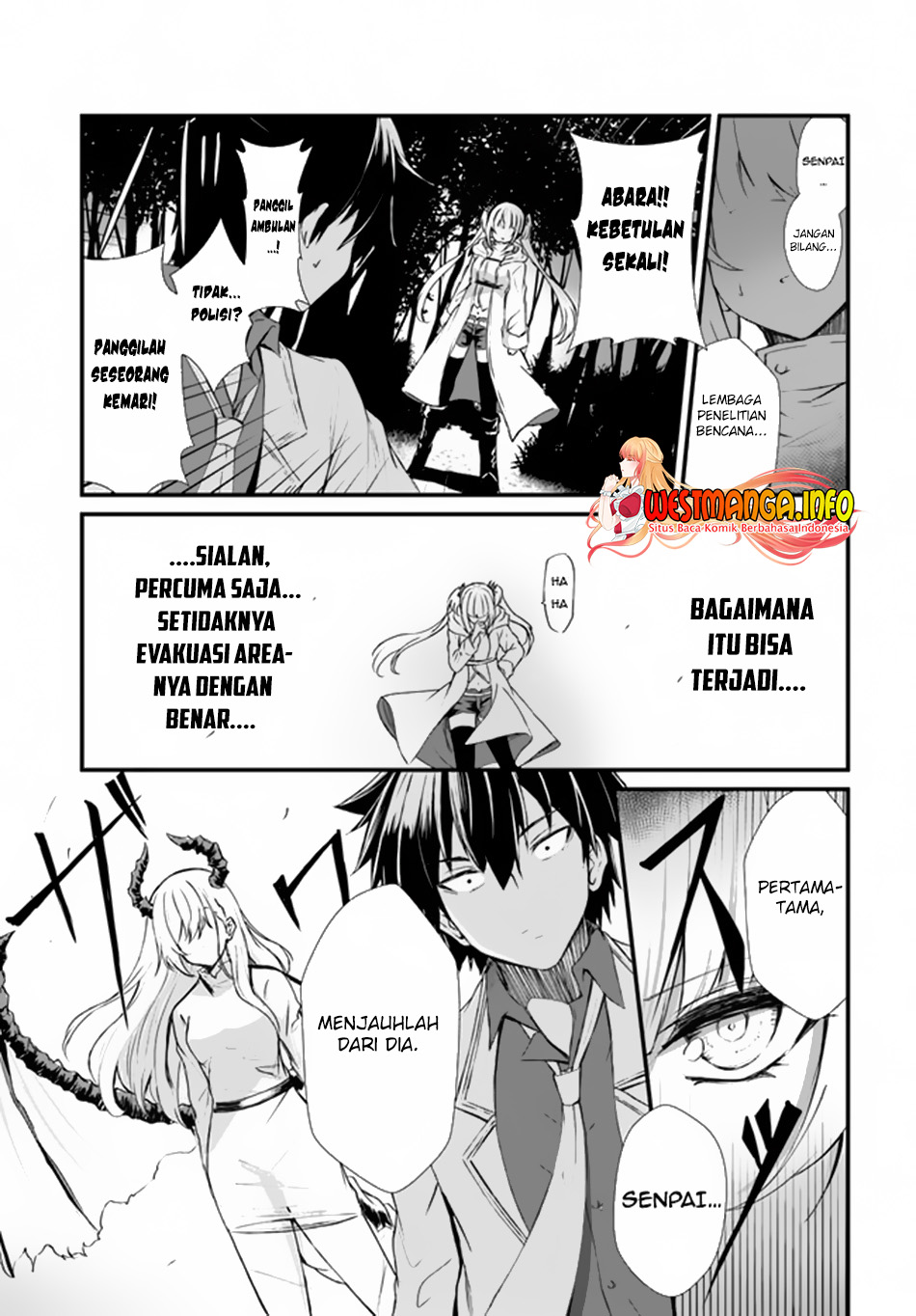 dantoudai-no-hanayome-sekai-wo-horobosu-futsutsuka-na-tatsuki-desu-ga - Chapter: 2