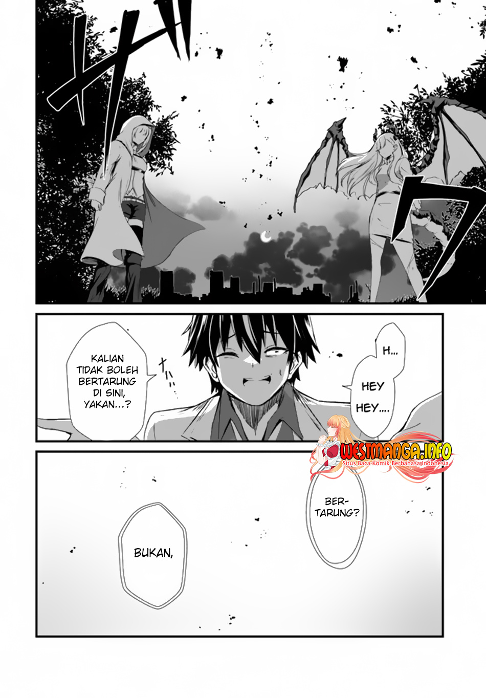 dantoudai-no-hanayome-sekai-wo-horobosu-futsutsuka-na-tatsuki-desu-ga - Chapter: 2