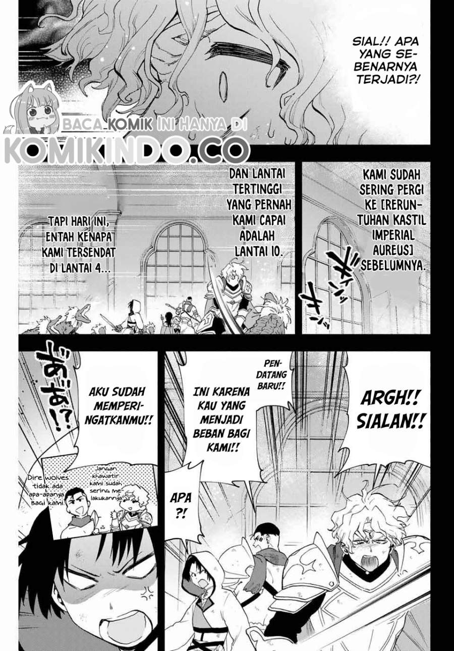 a-rank-party-wo-ridatsu-shita-ore-wa-moto-oshiego-tachi-to-meikyuu-shinbu-wo-mezasu - Chapter: 7