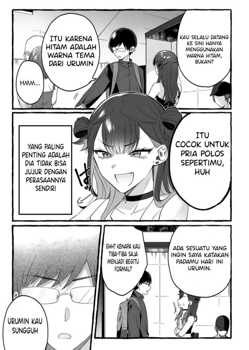 damedol-to-sekai-ni-hitori-dake-no-fan-serialization - Chapter: 1