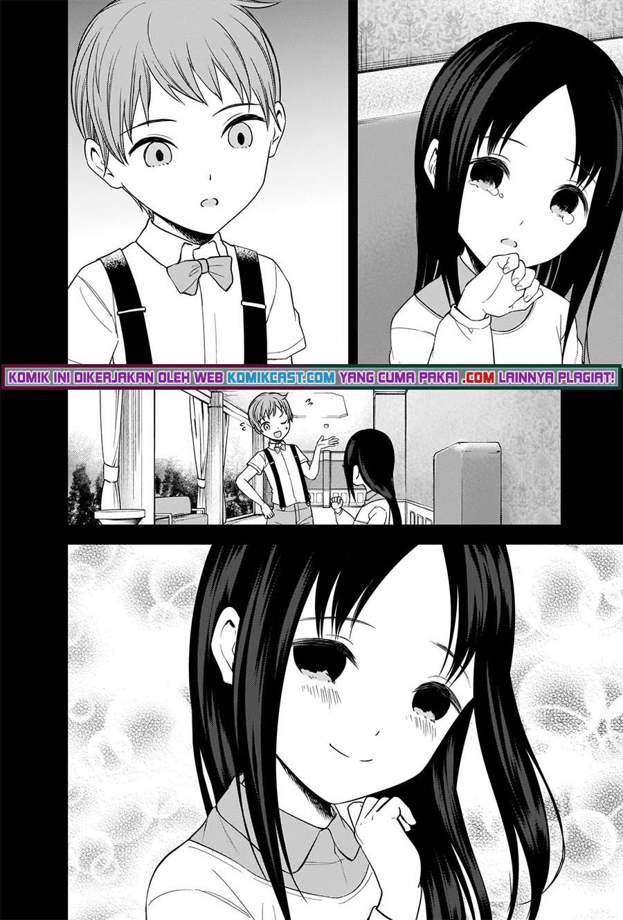 kaguya-sama-wa-kokurasetai-tensai-tachi-no-renai-zunousen - Chapter: 256