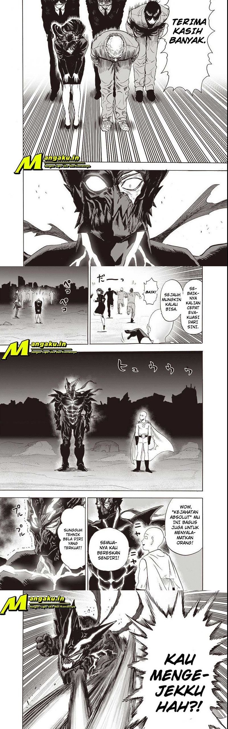 one-punch-man - Chapter: 213.2