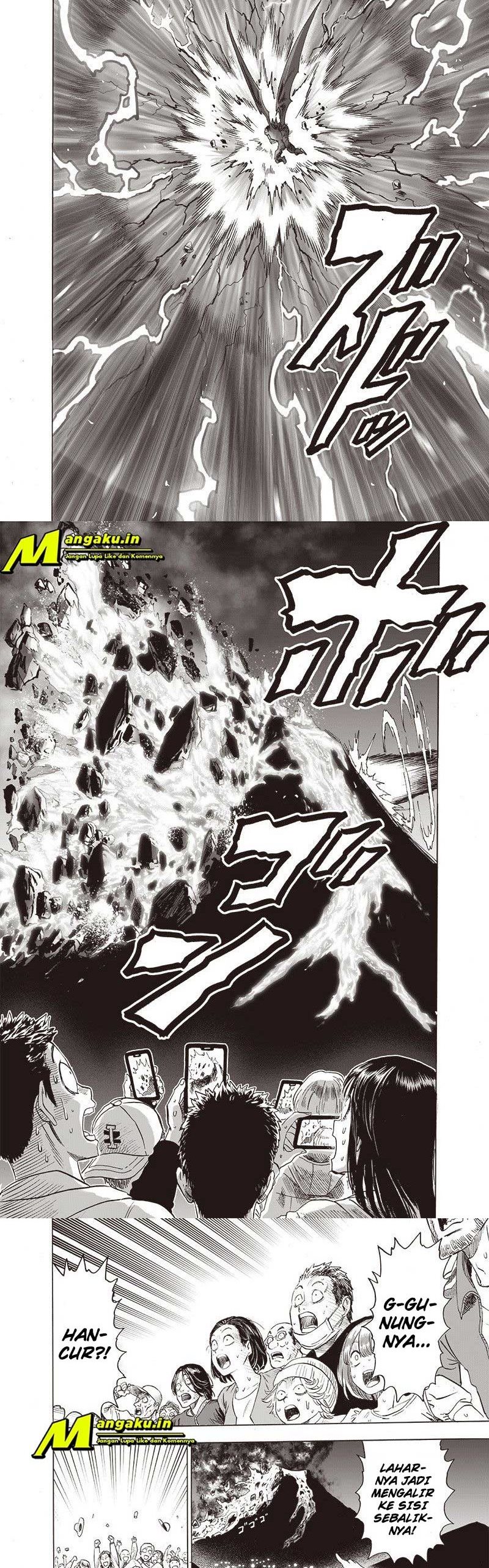 one-punch-man - Chapter: 213.2