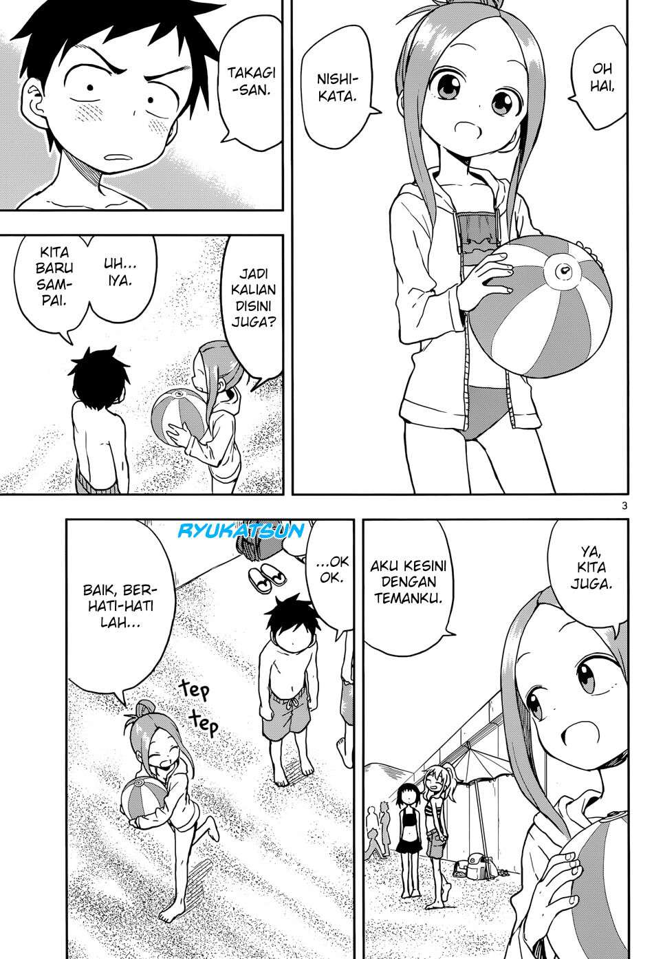 karakai-jouzu-no-takagi-san - Chapter: 112