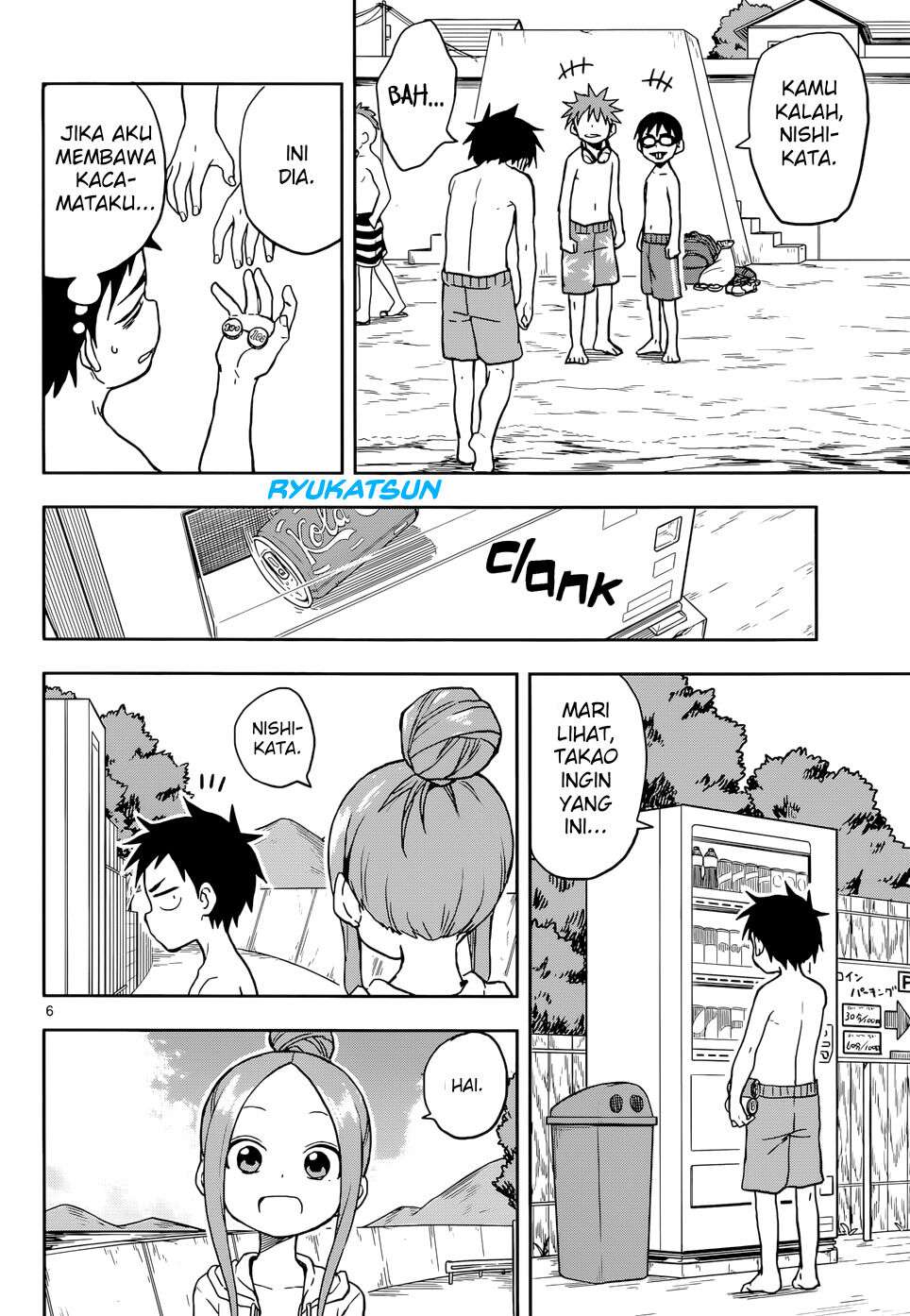 karakai-jouzu-no-takagi-san - Chapter: 112