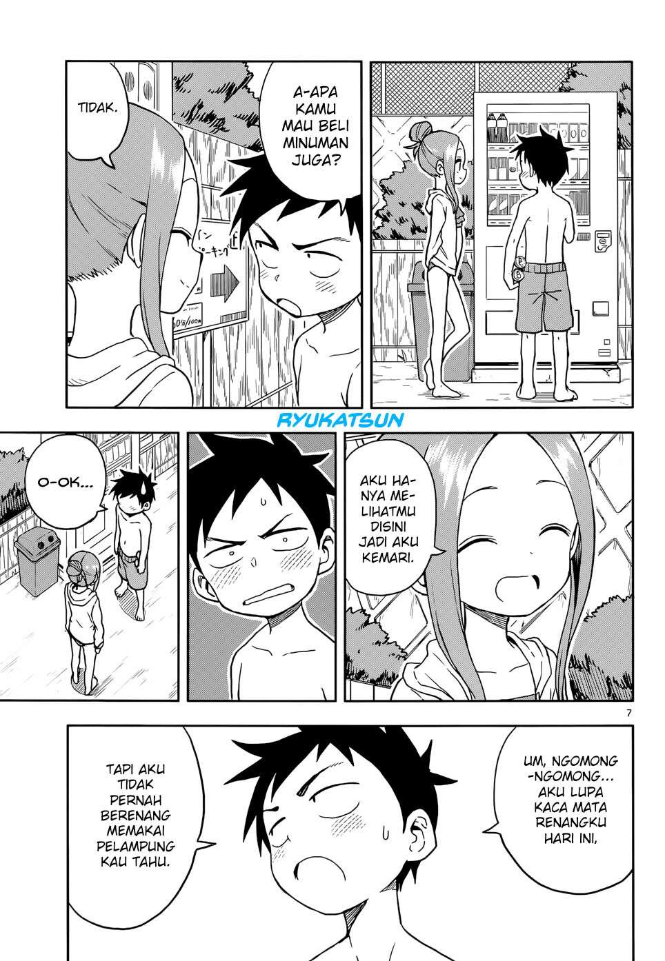 karakai-jouzu-no-takagi-san - Chapter: 112