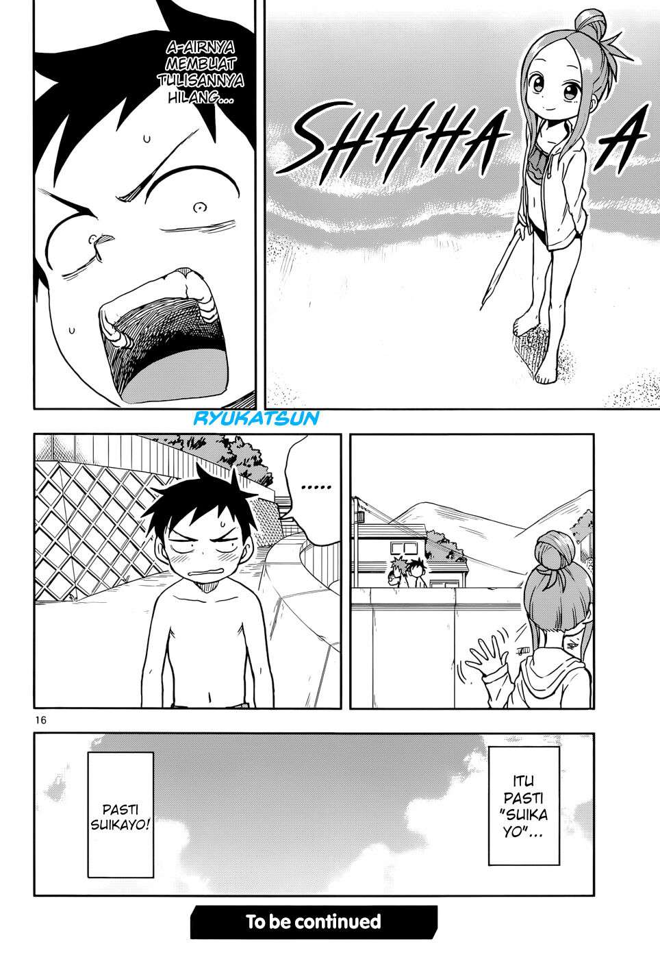 karakai-jouzu-no-takagi-san - Chapter: 112