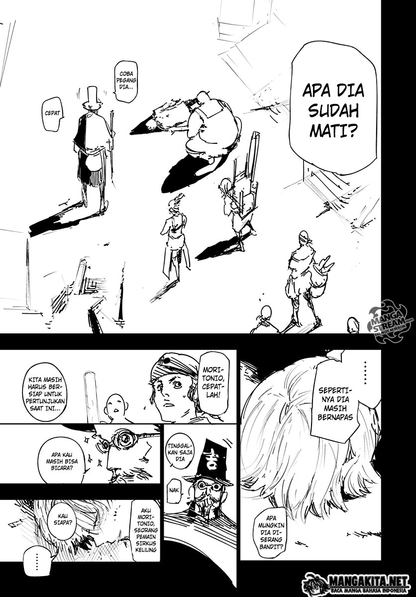 hunter-x-hunter - Chapter: 356.5