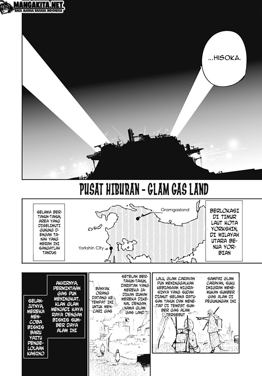 hunter-x-hunter - Chapter: 356.5