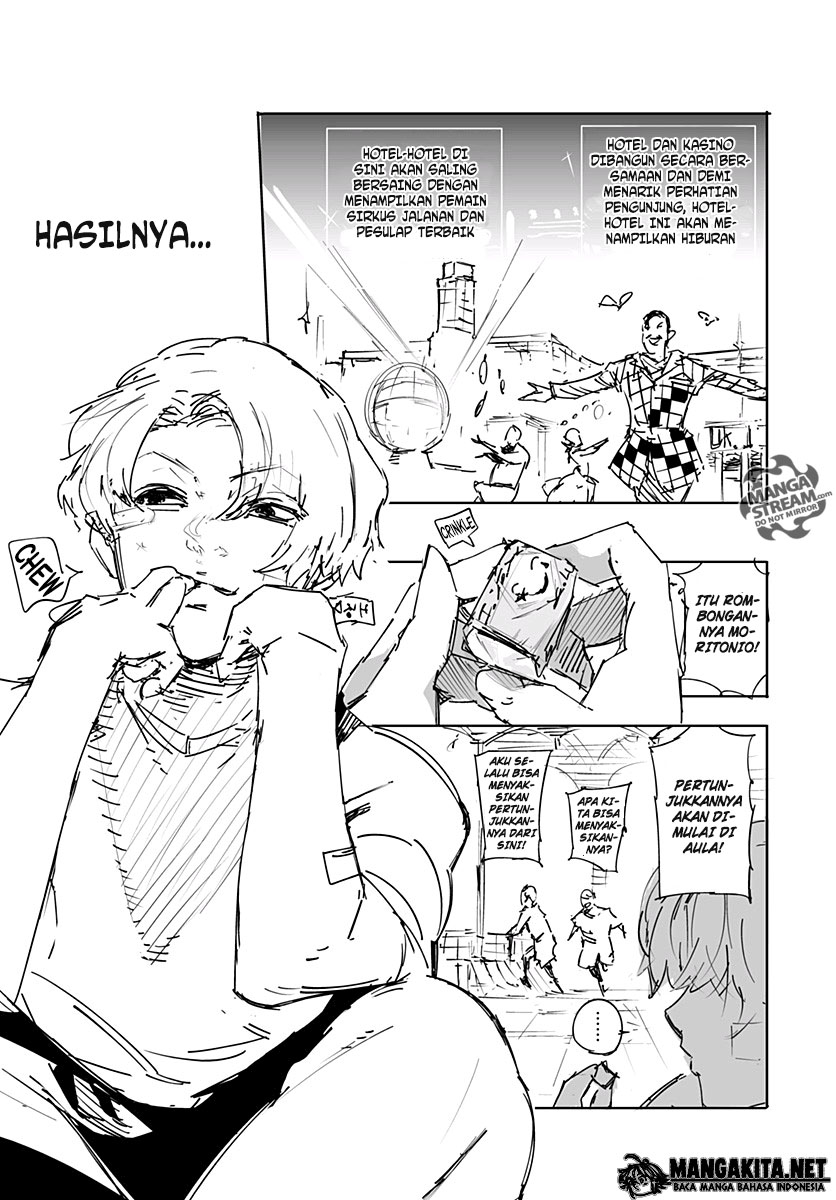 hunter-x-hunter - Chapter: 356.5