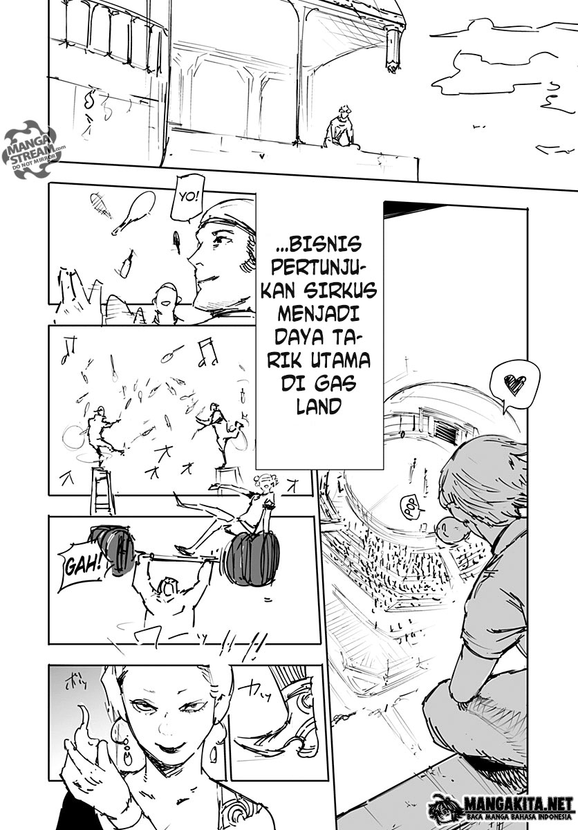 hunter-x-hunter - Chapter: 356.5
