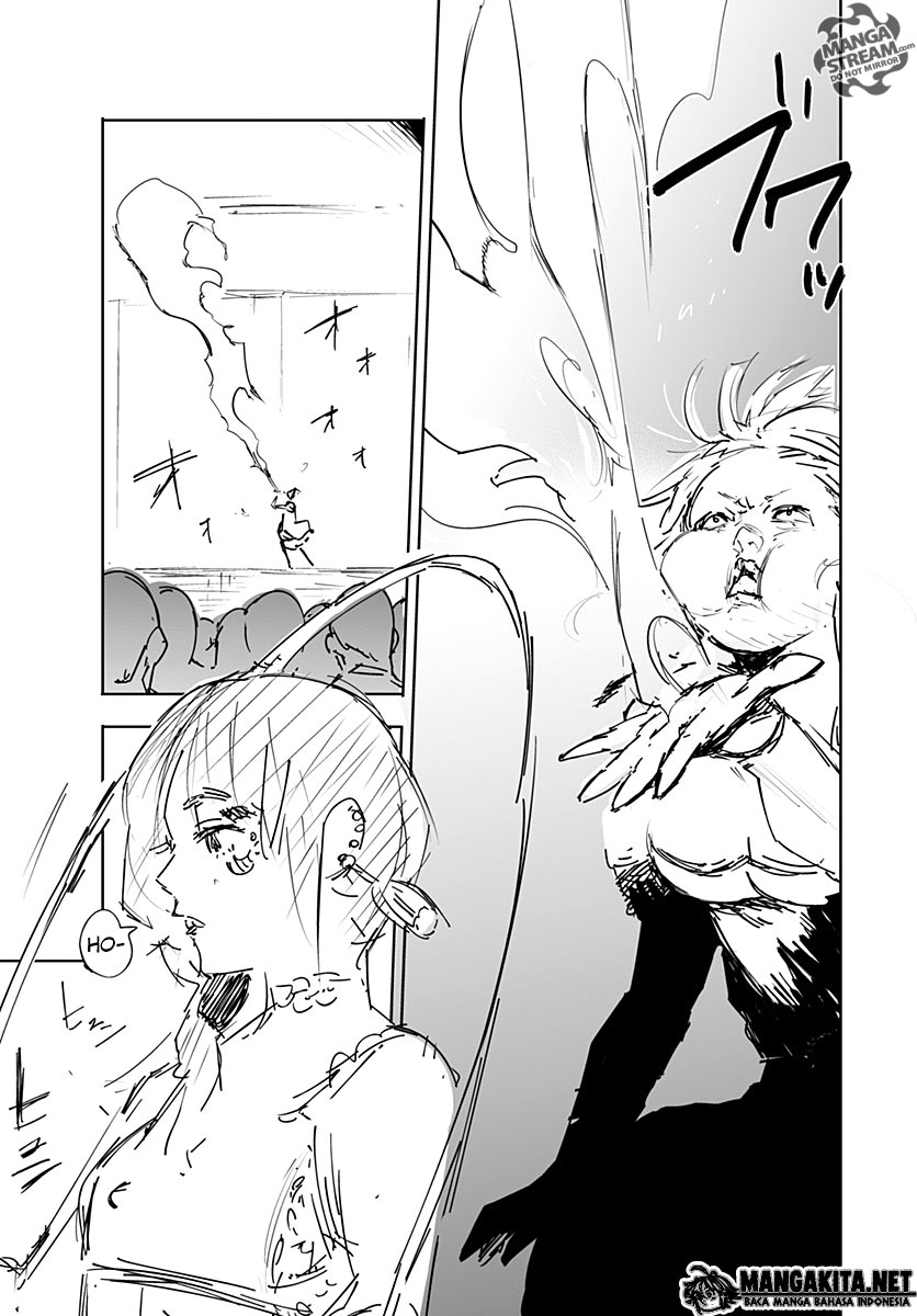 hunter-x-hunter - Chapter: 356.5