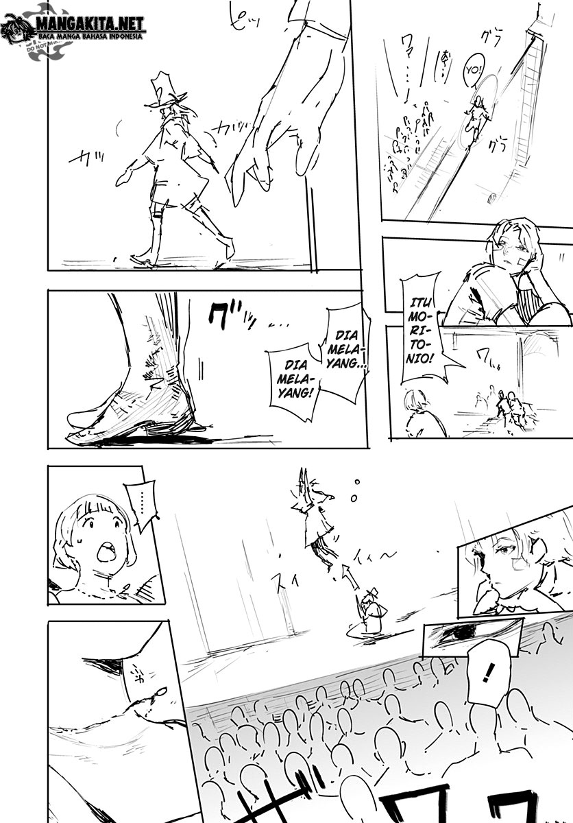 hunter-x-hunter - Chapter: 356.5