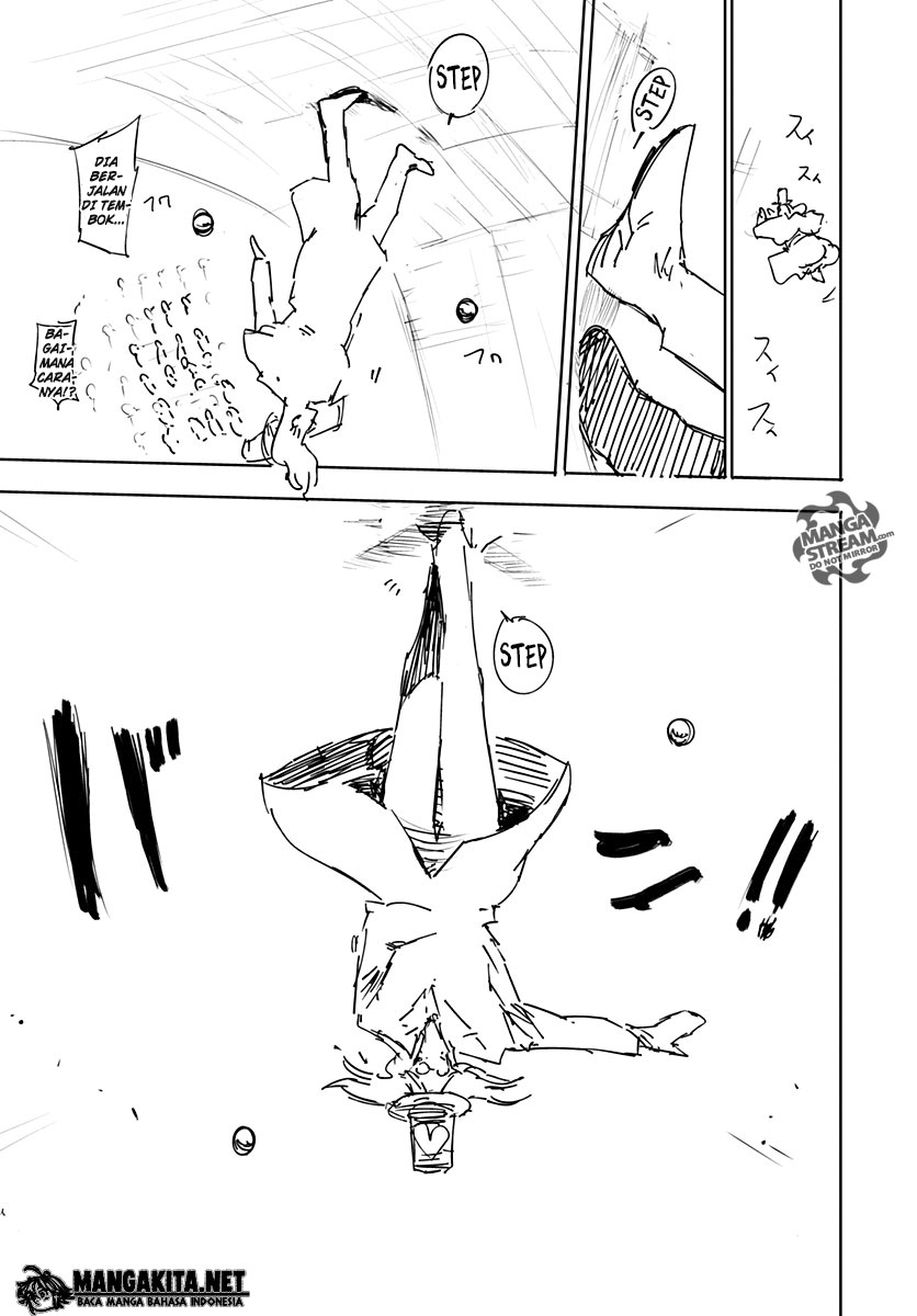 hunter-x-hunter - Chapter: 356.5