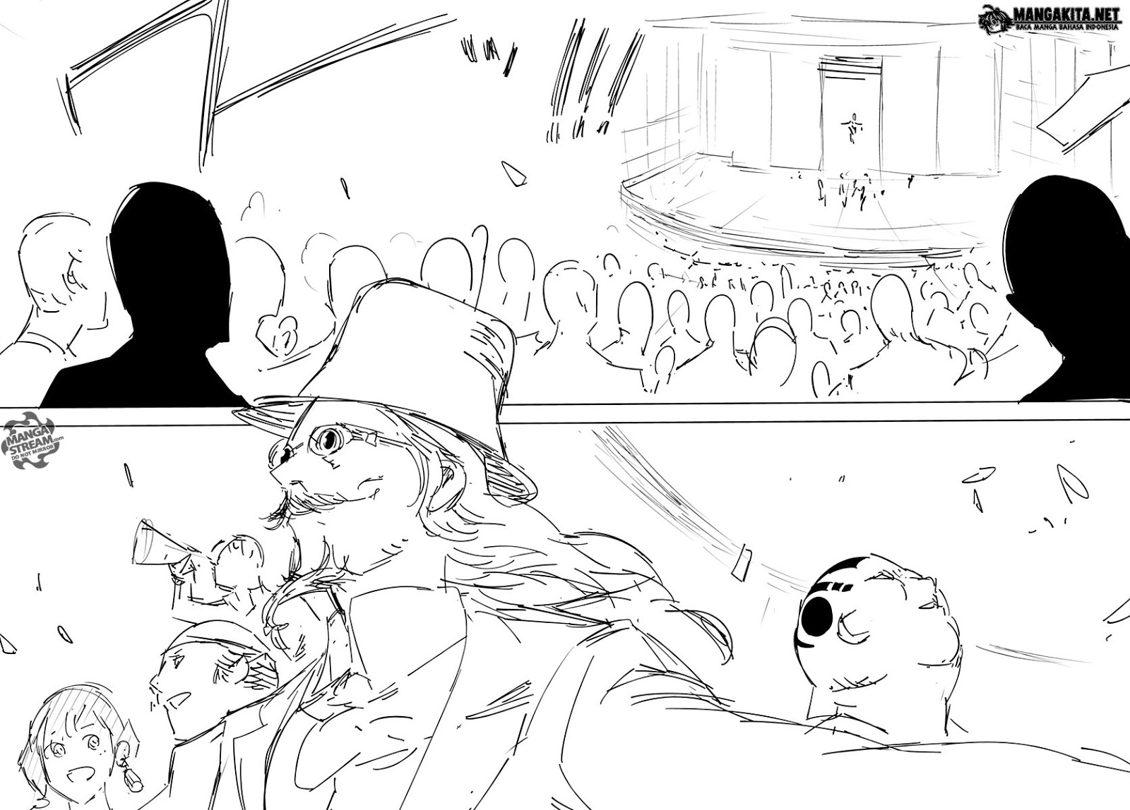 hunter-x-hunter - Chapter: 356.5