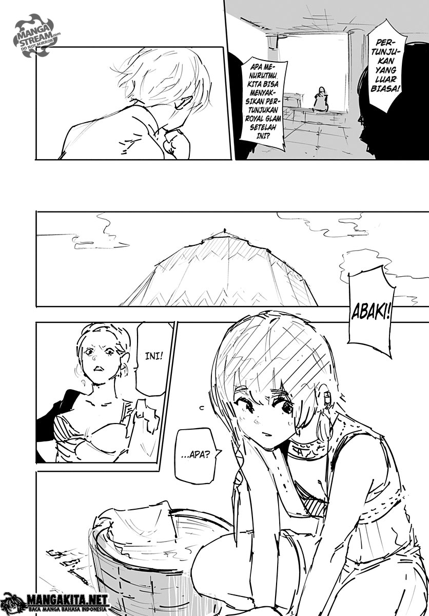 hunter-x-hunter - Chapter: 356.5