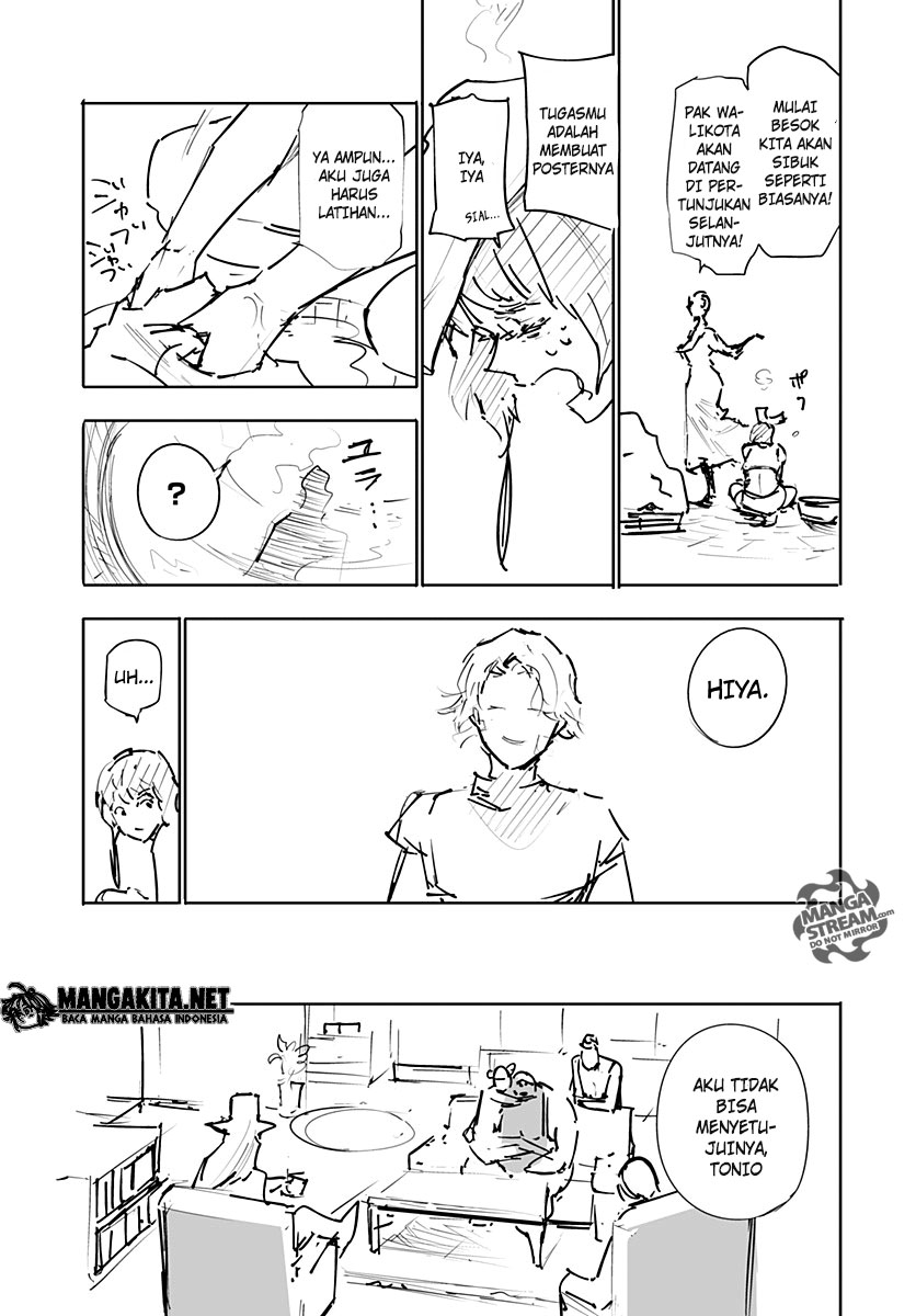 hunter-x-hunter - Chapter: 356.5