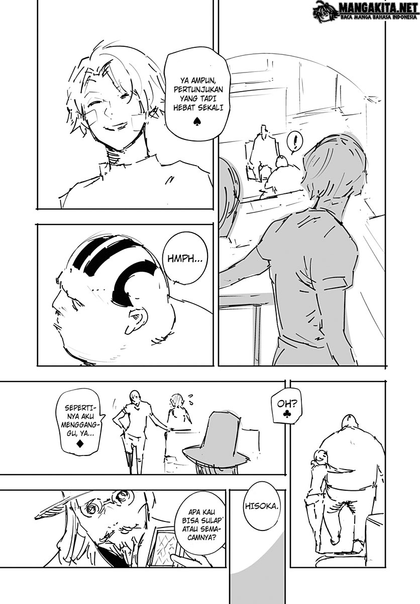 hunter-x-hunter - Chapter: 356.5