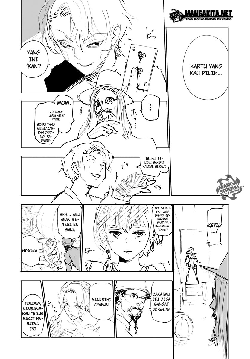 hunter-x-hunter - Chapter: 356.5