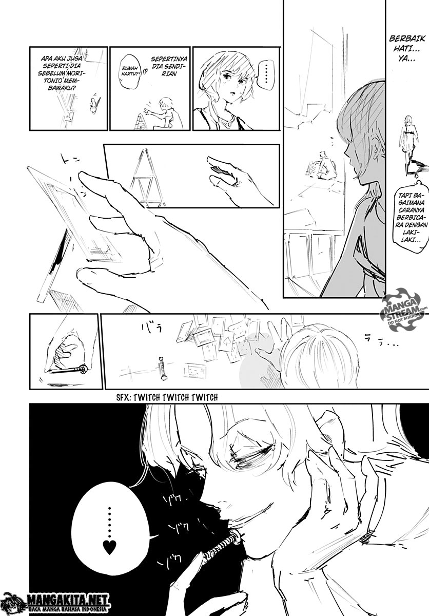 hunter-x-hunter - Chapter: 356.5