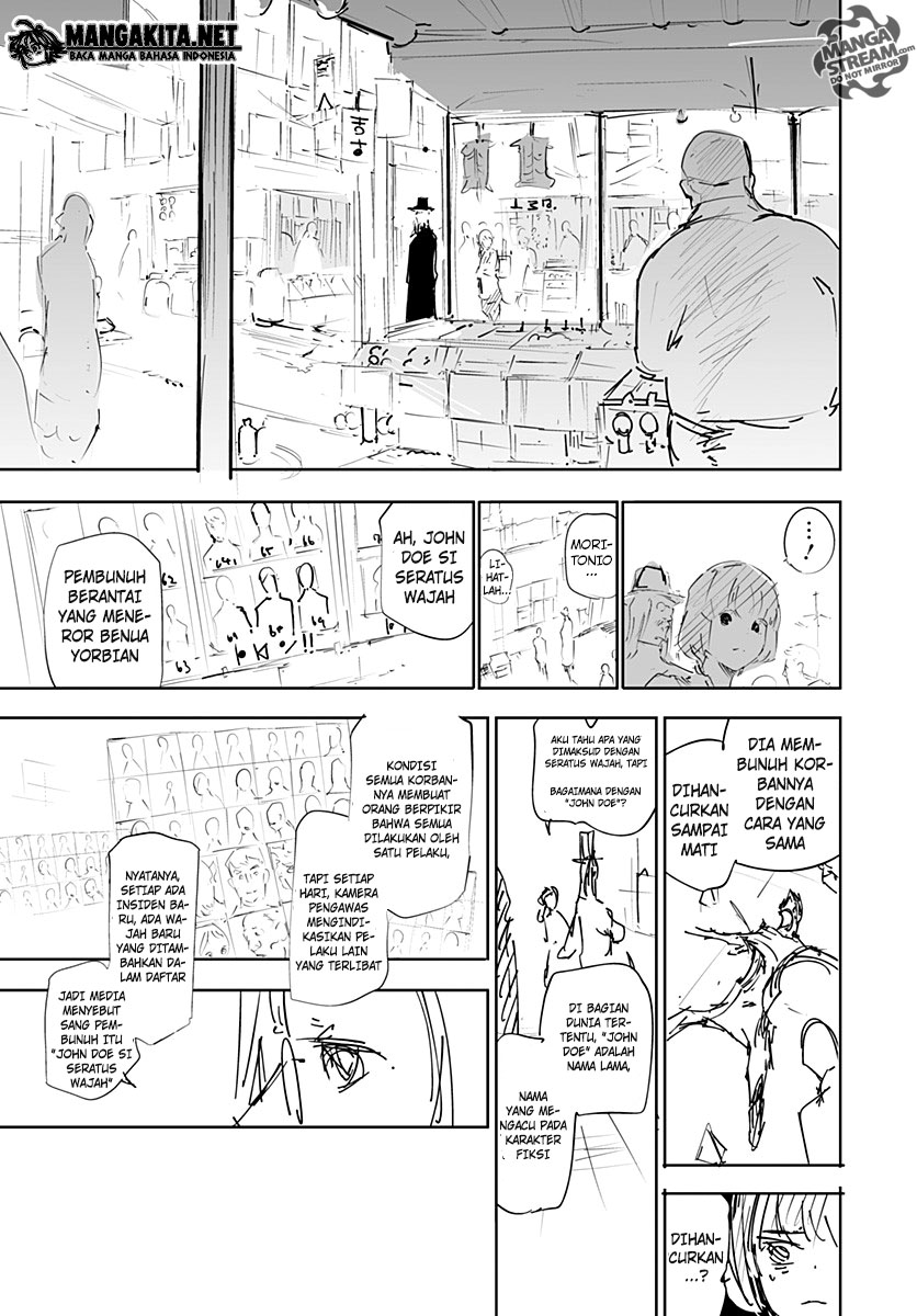 hunter-x-hunter - Chapter: 356.5