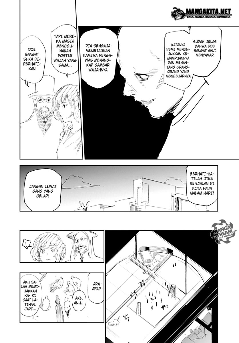 hunter-x-hunter - Chapter: 356.5