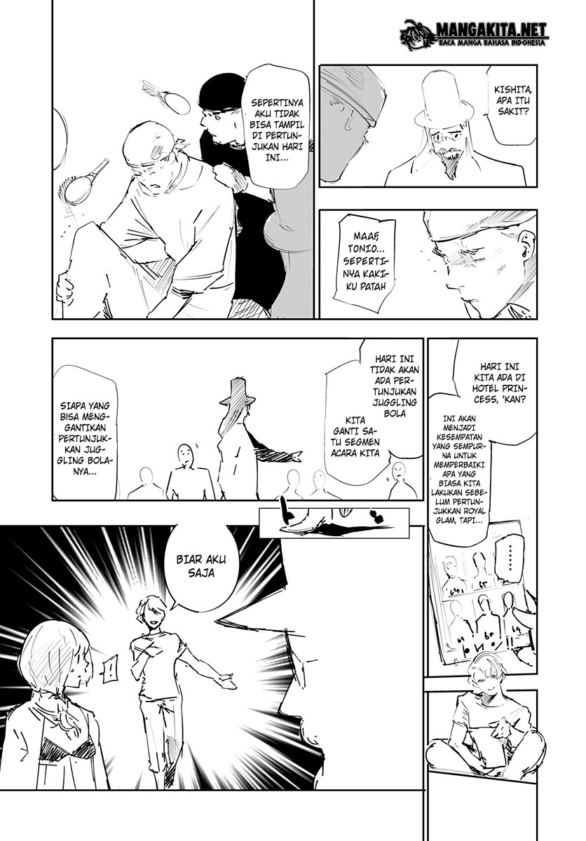 hunter-x-hunter - Chapter: 356.5