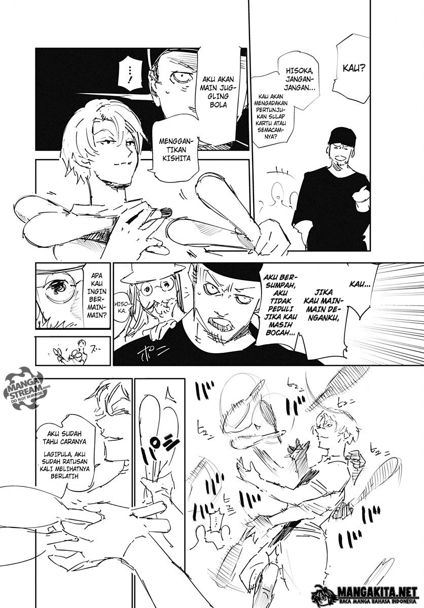 hunter-x-hunter - Chapter: 356.5
