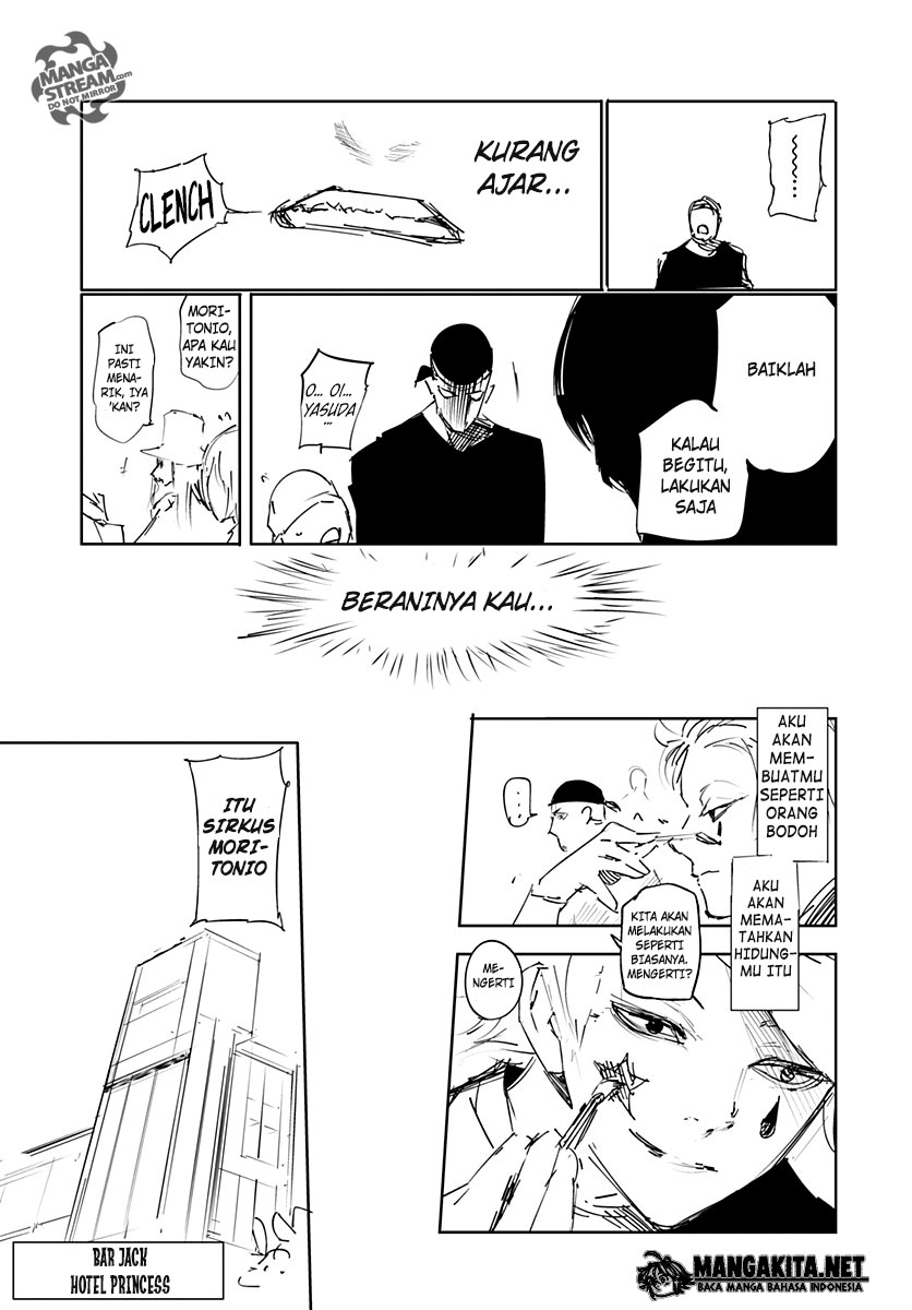 hunter-x-hunter - Chapter: 356.5