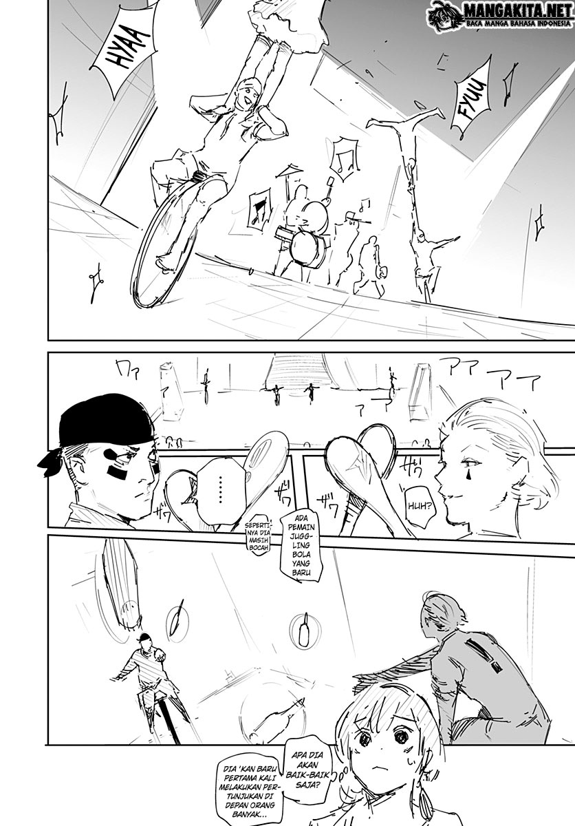 hunter-x-hunter - Chapter: 356.5