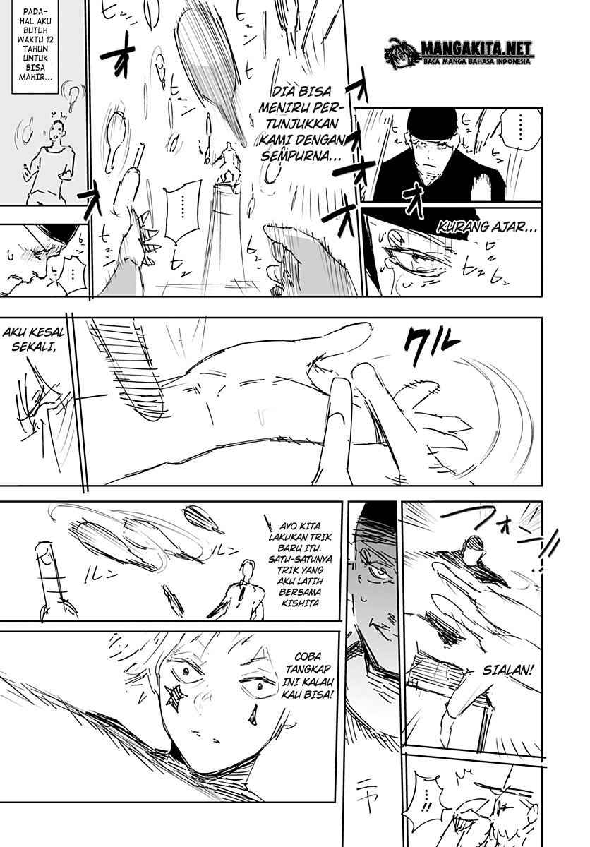hunter-x-hunter - Chapter: 356.5