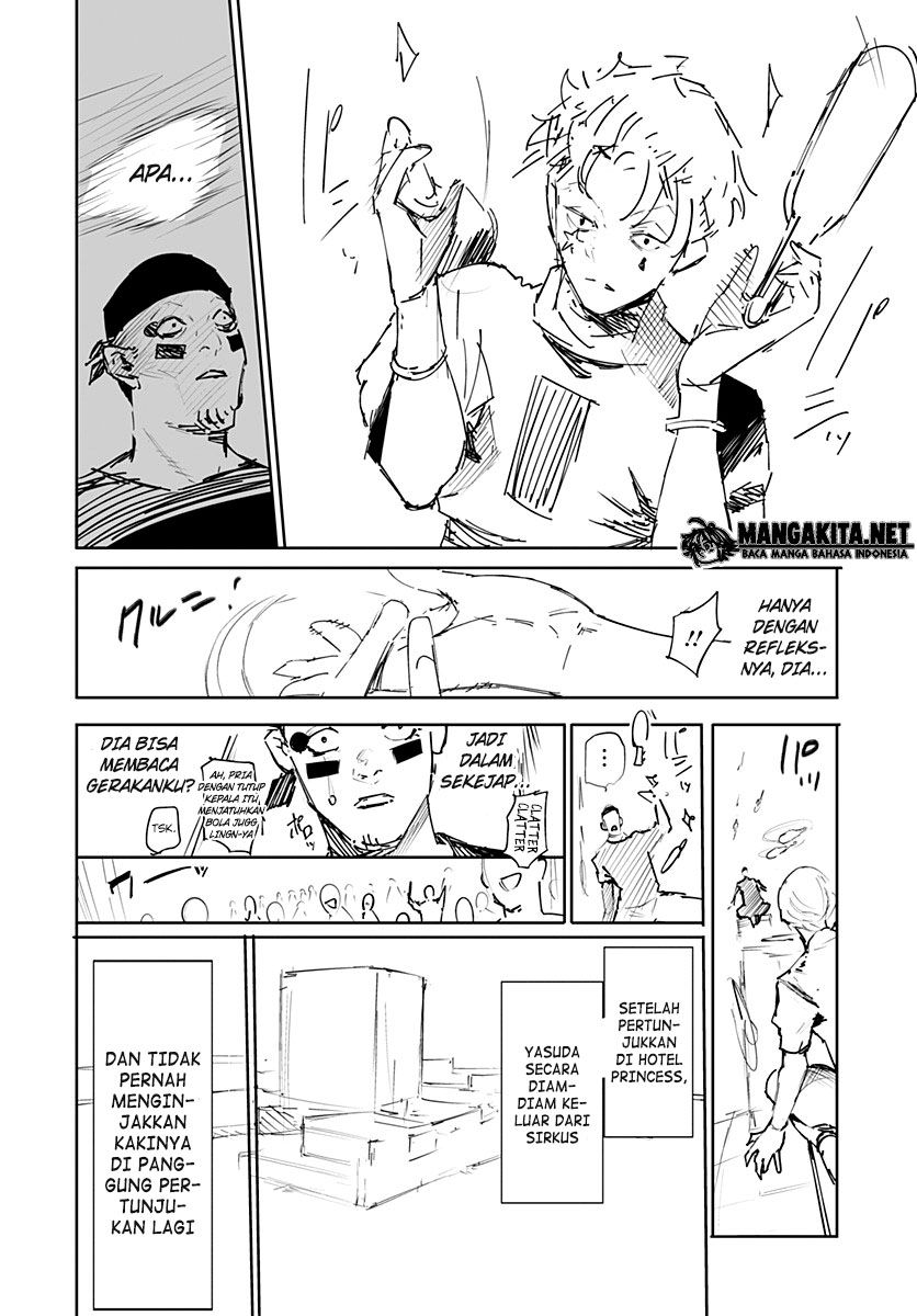 hunter-x-hunter - Chapter: 356.5