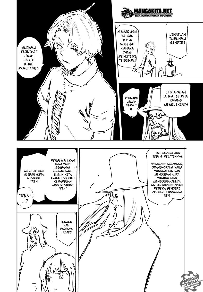 hunter-x-hunter - Chapter: 356.5